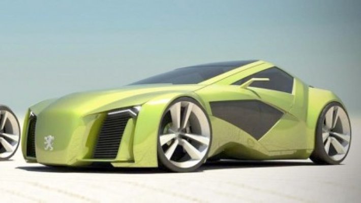 Cloud Concept, creaţia lui Narcis Mareş